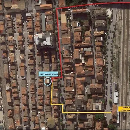 Porto D'amare - ポルト・レカナーティ