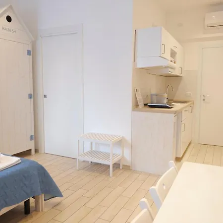 Gæstehus Porto D'amare - 3*